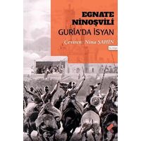 Guria’da İsyan - Egnate Ninoşvili - Klaros Yayınları