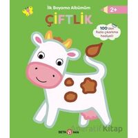 İlk Boyama Albümüm - Çiftlik - Kolektif - Beta Kids