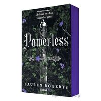 Powerless - Lauren Roberts - Beta Byou