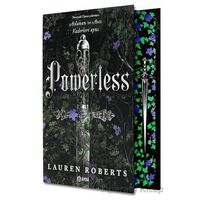 Powerless - Lauren Roberts - Beta Byou