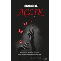 Açlık - Çilem Gündüz - Gece Kitaplığı
