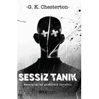 Sessiz Tanık - G. K. Chesterton - Gece Kitaplığı