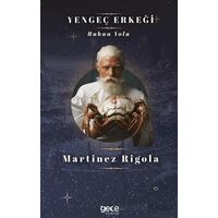 Yengeç Erkeği - Martinez Rigola - Gece Kitaplığı