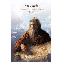 Odysseia Efsanevi Yolculuğun Destanı - Homer - Gece Kitaplığı