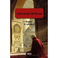 Aşık Garip Ali Divanı - Hızır Dinler - Gece Kitaplığı