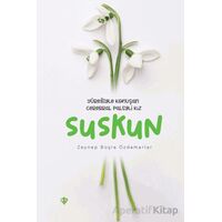 Suskun - Yüreğiyle Konuşan Cerebral Palsyli Kız