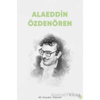 Alaeddin Özdenören - Ali Haydar Haksal - Türkiye Diyanet Vakfı Yayınları