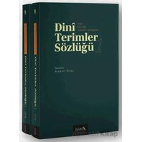 Dini Terimler Sözlüğü I-II Cilt - Ahmet Özel - İsam Yayınları