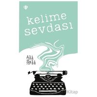 Kelime Sevdası - Ali Sali - Türkiye Diyanet Vakfı Yayınları