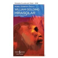 Mirasçılar - William Golding - İş Bankası Kültür Yayınları