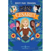 Cesaret - Daisy May Johnson - İş Bankası Kültür Yayınları