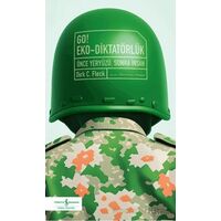 Go! Eko-Diktatörlük - Önce Yeryüzü, Sonra İnsan - Dirk C. Fleck - İş Bankası Kültür Yayınları