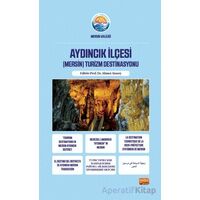 Aydıncık İlçesi (Mersin) Turizm Destinasyonu - Kolektif - Nobel Bilimsel Eserler