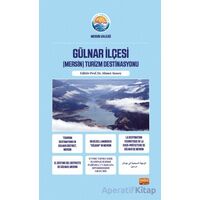 Gülnar İlçesi (Mersin) Turizm Destinasyonu - Kolektif - Nobel Bilimsel Eserler
