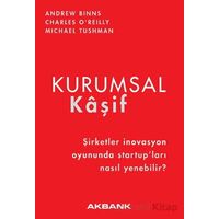 Kurumsal Kaşif - Kolektif - Optimist Kitap
