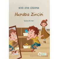 Akraba Zinciri - Nehir Aydın Gökduman - Pırıltı Kitapları - Erkam