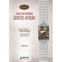 Kıraat İlmi Açısından Ğayetül-İhtisar - Naim Avan - Erkam Yayınları