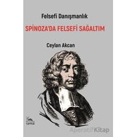 Spinoza’da Felsefi Sağaltım - Ceylan Akcan - Sarmal Kitabevi