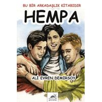 Hempa - Ali Evren Demirsoy - Sarmal Kitabevi