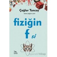 Fiziğin Fsi - Çağlar Tuncay - Sarmal Kitabevi