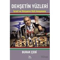 Dehşetin Yüzleri - Burak Çebi - Sarmal Kitabevi