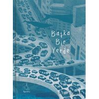 Başka Bir Yerde - Egretllu - MEAV Yayıncılık