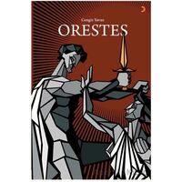 Orestes - Cengiz Yavuz - Cinius Yayınları