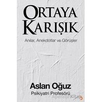 Ortaya Karışık - Aslan Oğuz - Cinius Yayınları