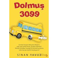 Dolmuş 3099 - Sinan Yavuz - Cinius Yayınları