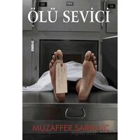 Ölü Sevici - Muzaffer Sarıkılıç - Cinius Yayınları