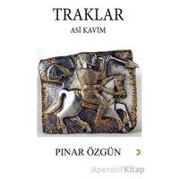 Traklar - Pınar Özgün - Cinius Yayınları