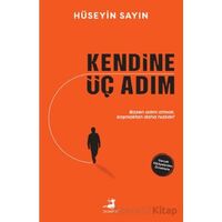 Kendine Üç Adım - Hüseyin Sayın - Olimpos Yayınları