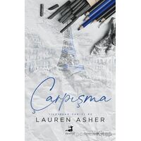 Çarpışma - Lauren Asher - Olimpos Yayınları