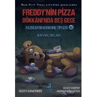 Freddy’nin Pizza Dükkanı’nda Beş Gece Fazbear’ın Korkunç Tipleri 7: Kayalıklar