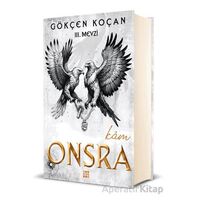 Onsra 3 - Kam - Gökçen Koçan - Dokuz Yayınları