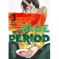 Blue Period 3. Cilt - Tsubasa Yamaguçi - Gerekli Şeyler Yayıncılık