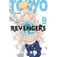 Tokyo Revengers 9. Cilt Tokyo İntikamcıları - Ken Vakui - Gerekli Şeyler Yayıncılık