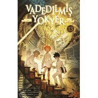 Vadedilmiş Yokyer 13. Cilt - Kaiu Şirai - Gerekli Şeyler Yayıncılık