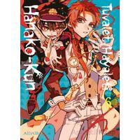 Tuvalet Hayaleti Hanako-Kun 6. Cilt - Aidairo - Gerekli Şeyler Yayıncılık