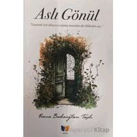 Aslı Gönül - Rana Babaoğlan Taşlı - Ateş Yayınları