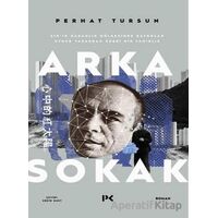 Arka Sokak - Perhat Tursun - Profil Kitap
