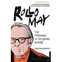 Var Olmanın ve Sevginin Kritiği - Özgecan Şekerci - Destek Yayınları