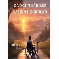Düzgün Eğriler Şaşkın Doğrular - Mesut Arslan - Cinius Yayınları