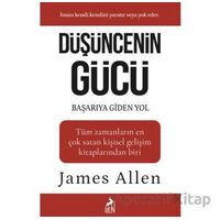 Düşüncenin Gücü - James Allen - Ren Kitap