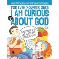 For Even Younger Ones Book 2 - I am Curious About God - Özkan Öze - Uğurböceği Yayınları