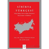 Sibirya Türkçesi - Fatih Çelik - Post Yayınevi