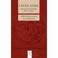 Cihan-Name - Muhammed b. Necib Bekran - Post Yayınevi