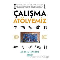 Çalışma Atölyemiz - Ali Rıza Malkoç - Gülnar Yayınları