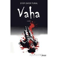 Vaha - Eyüp Zafer Tural - Armoni Yayıncılık