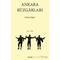 Ankara Rüzgarları - Esma Sayın - Armoni Yayıncılık